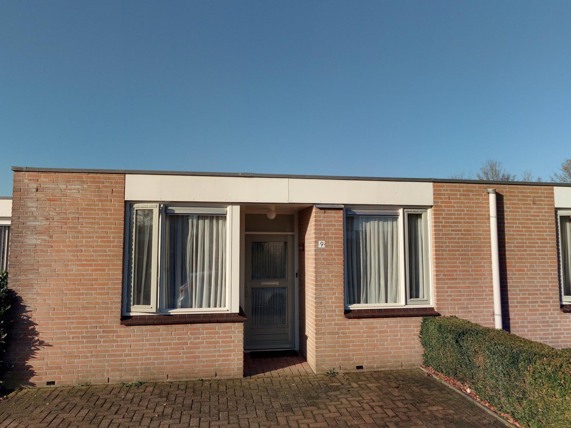 Galonberg 9, 4708 GK Roosendaal, Nederland