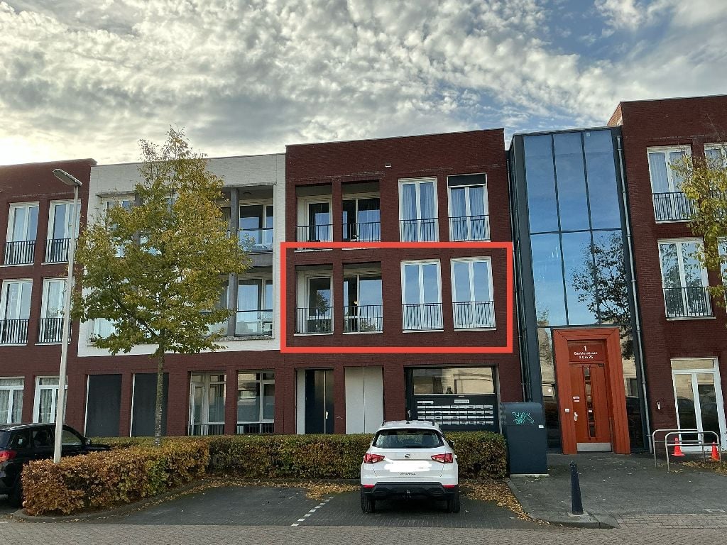 Barbierstraat 40, 4871 Etten-Leur, Nederland