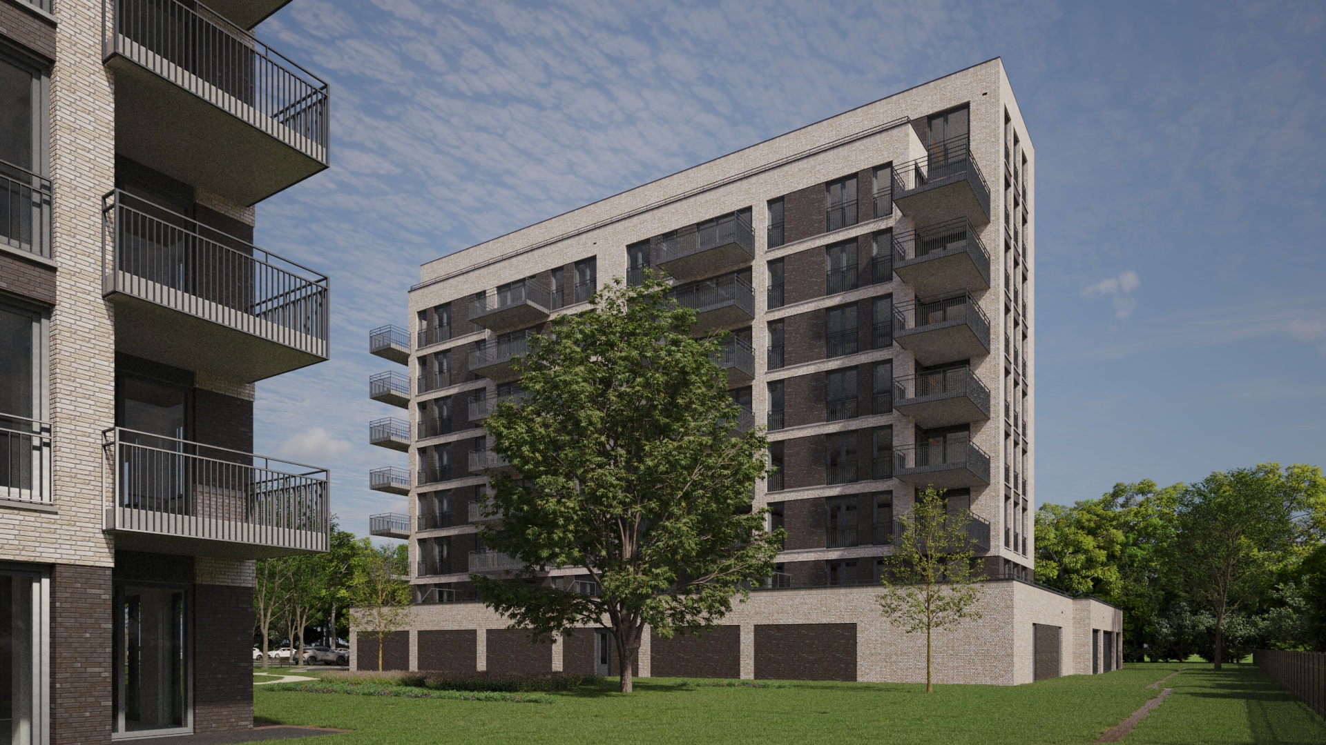 Kleinseminariehof 184, 4904 SC Oosterhout, Nederland