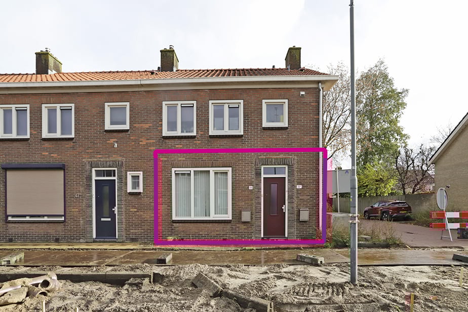 Pottebakkerstraat 49, 4905 AJ Oosterhout, Nederland