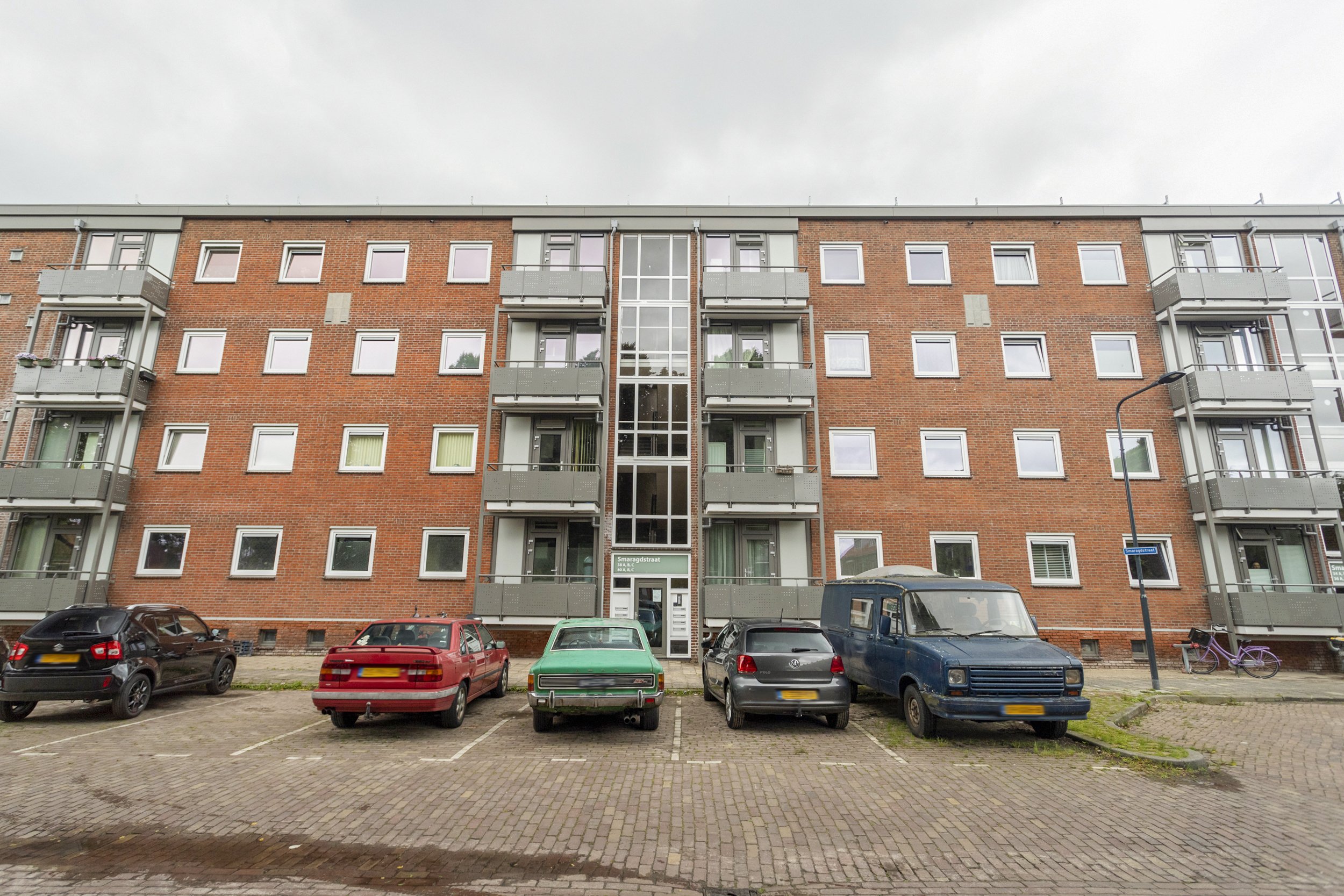 Smaragdstraat 54B, 4817 JN Breda, Nederland