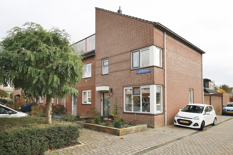 G. van Balenstraat 27, 4942 VE Raamsdonksveer, Nederland