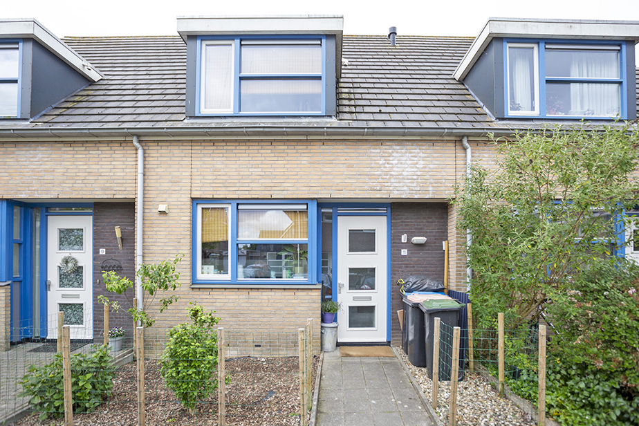 Groen van Prinstererstraat 11, 4671 KC Dinteloord, Nederland