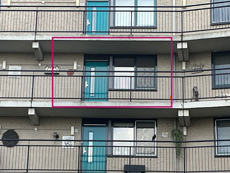 Marsstraat 73, 4823 EJ Breda, Nederland