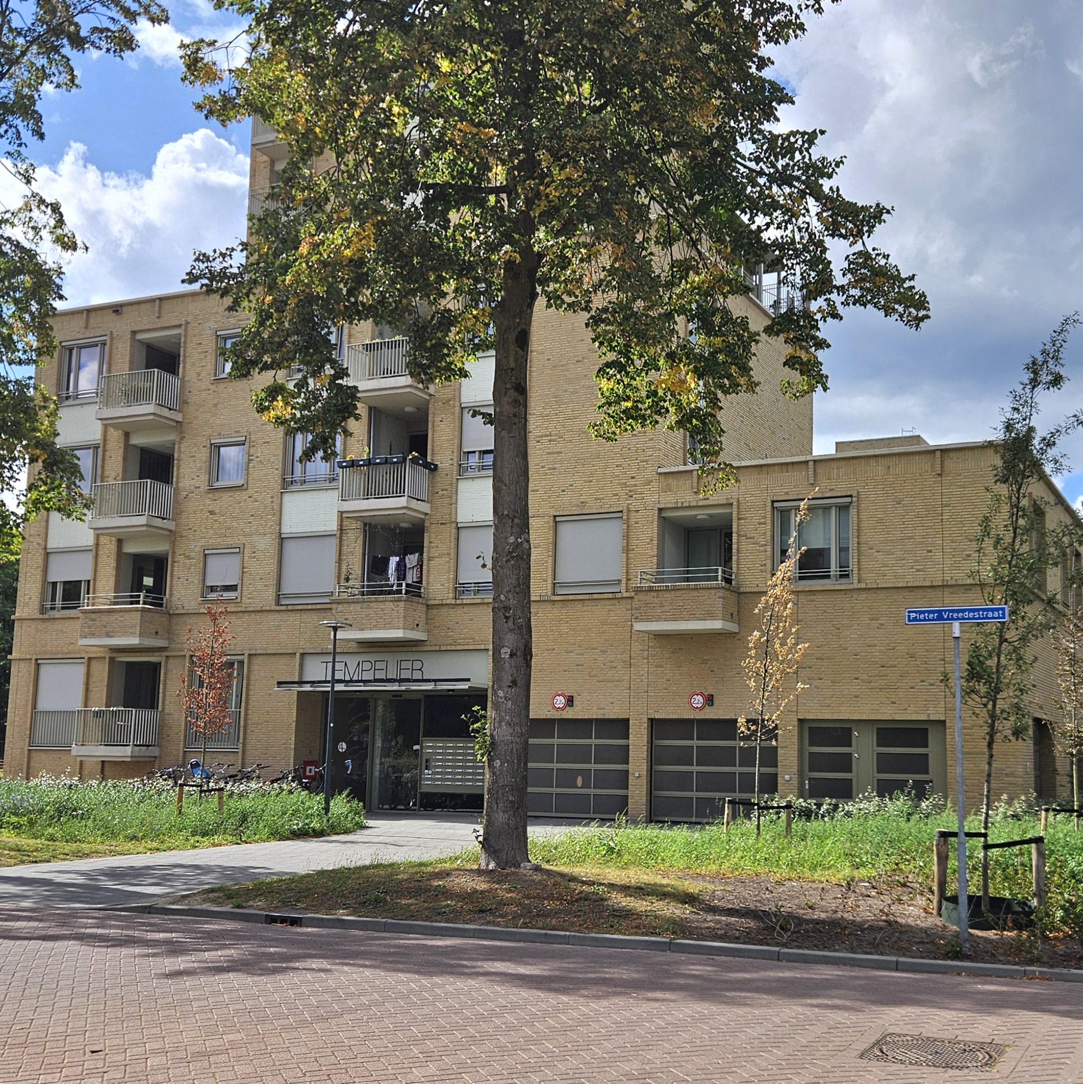 Pieter Vreedestraat 108