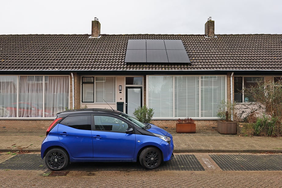 Juliana van Stolbergstraat 5, 4797 HM Willemstad, Nederland