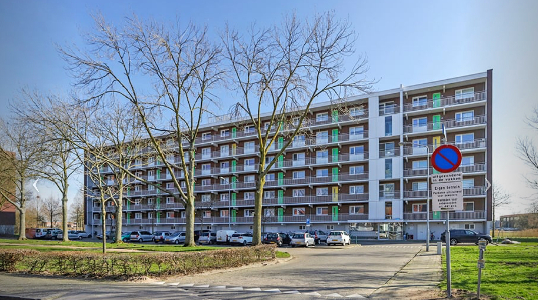 Daniël Marotstraat 88, 4827 GE Breda, Nederland