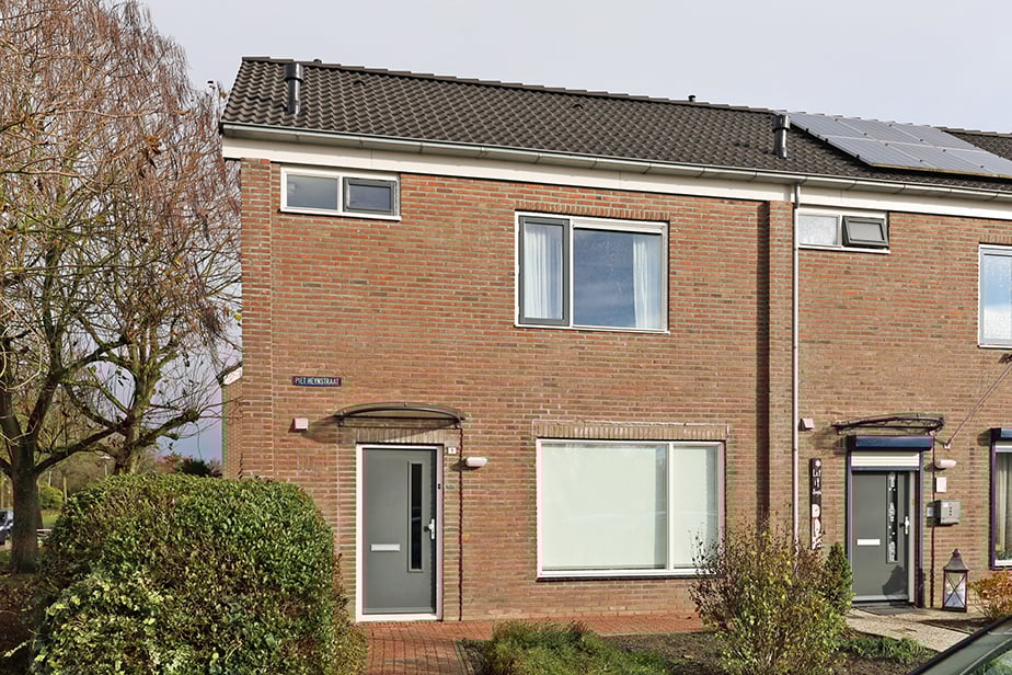 Piet Heynstraat 1, 4671 AK Dinteloord, Nederland