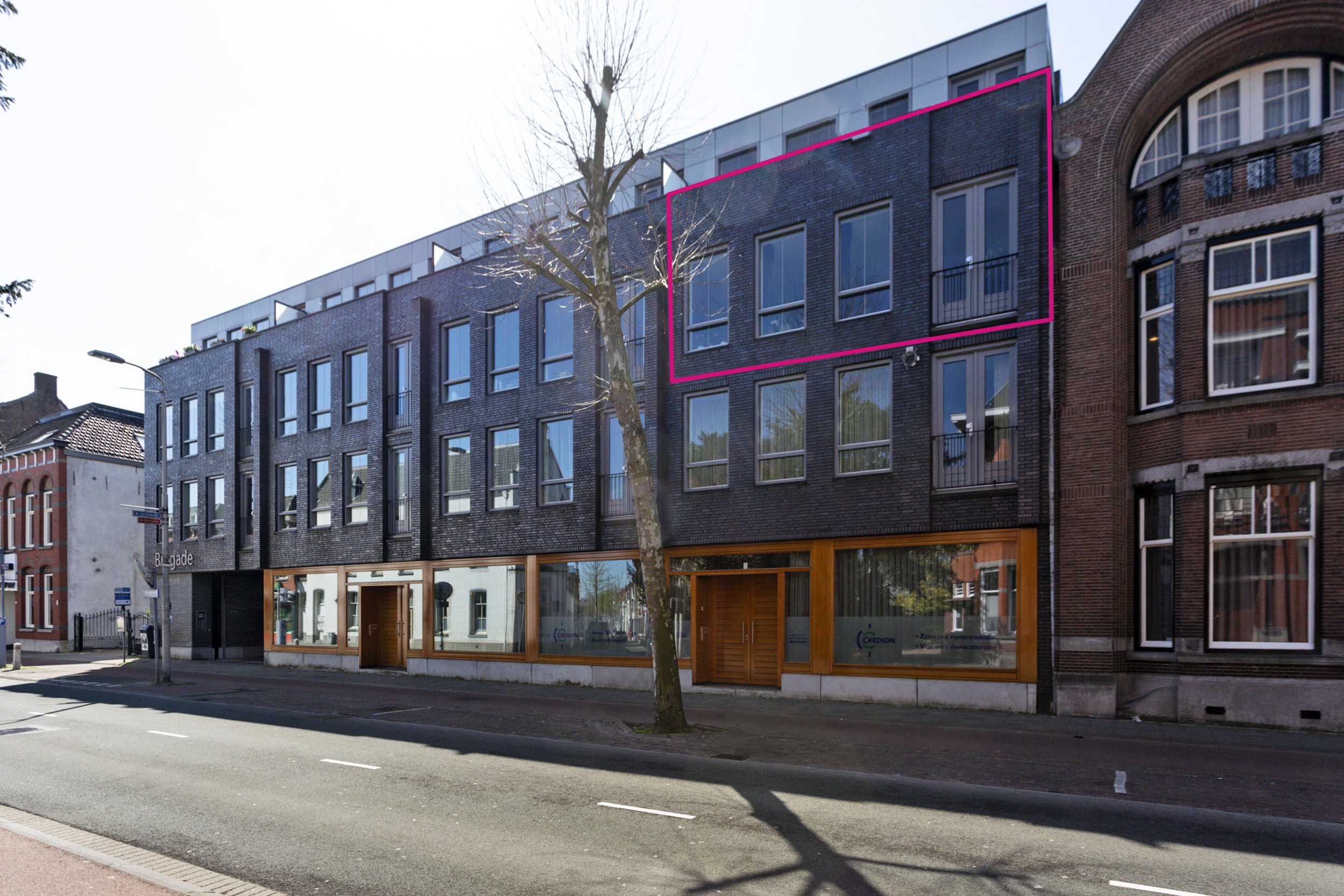 Brugstraat 31G, 4701 LB Roosendaal, Nederland