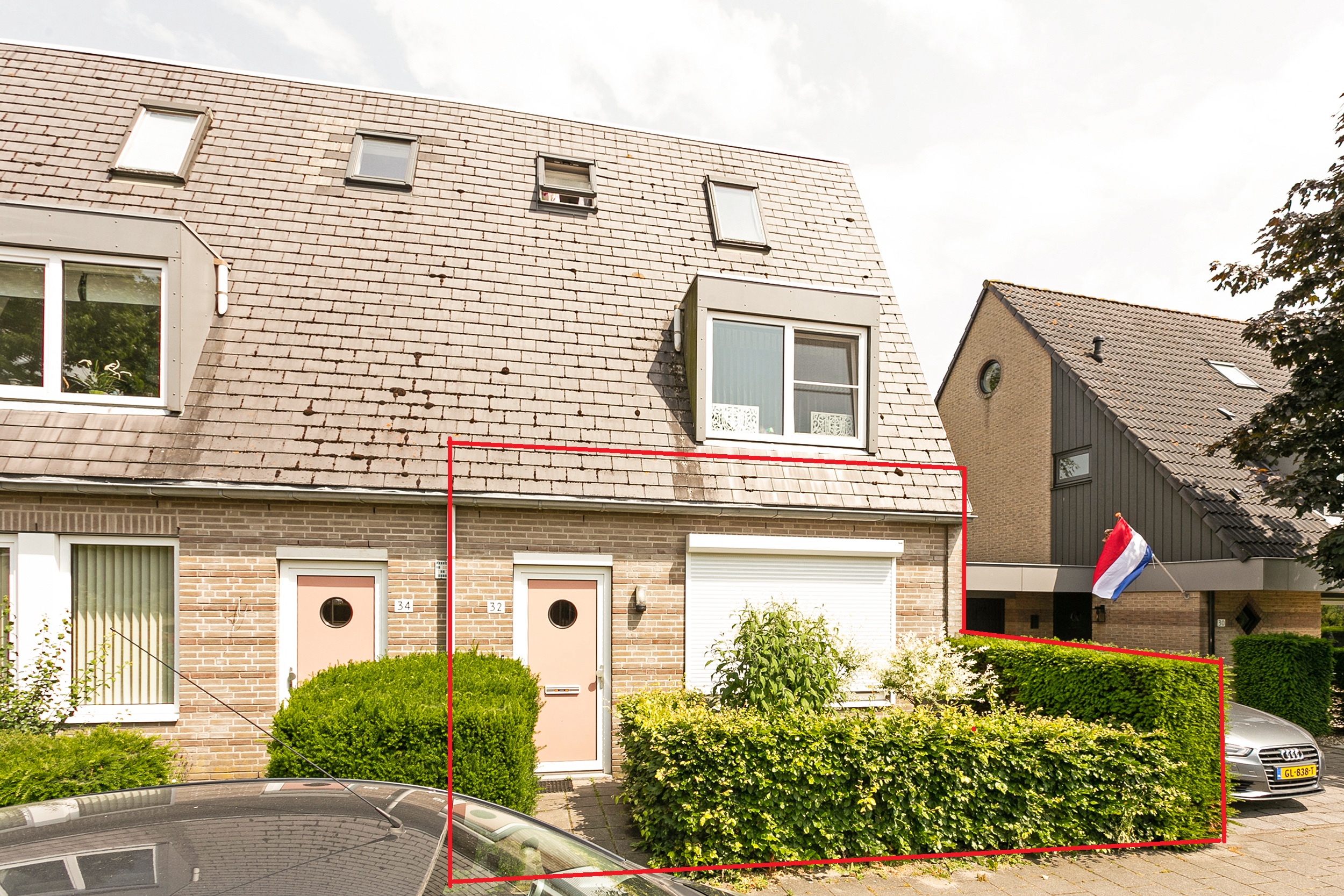 De Gijster 32, 4921 NE Made, Nederland