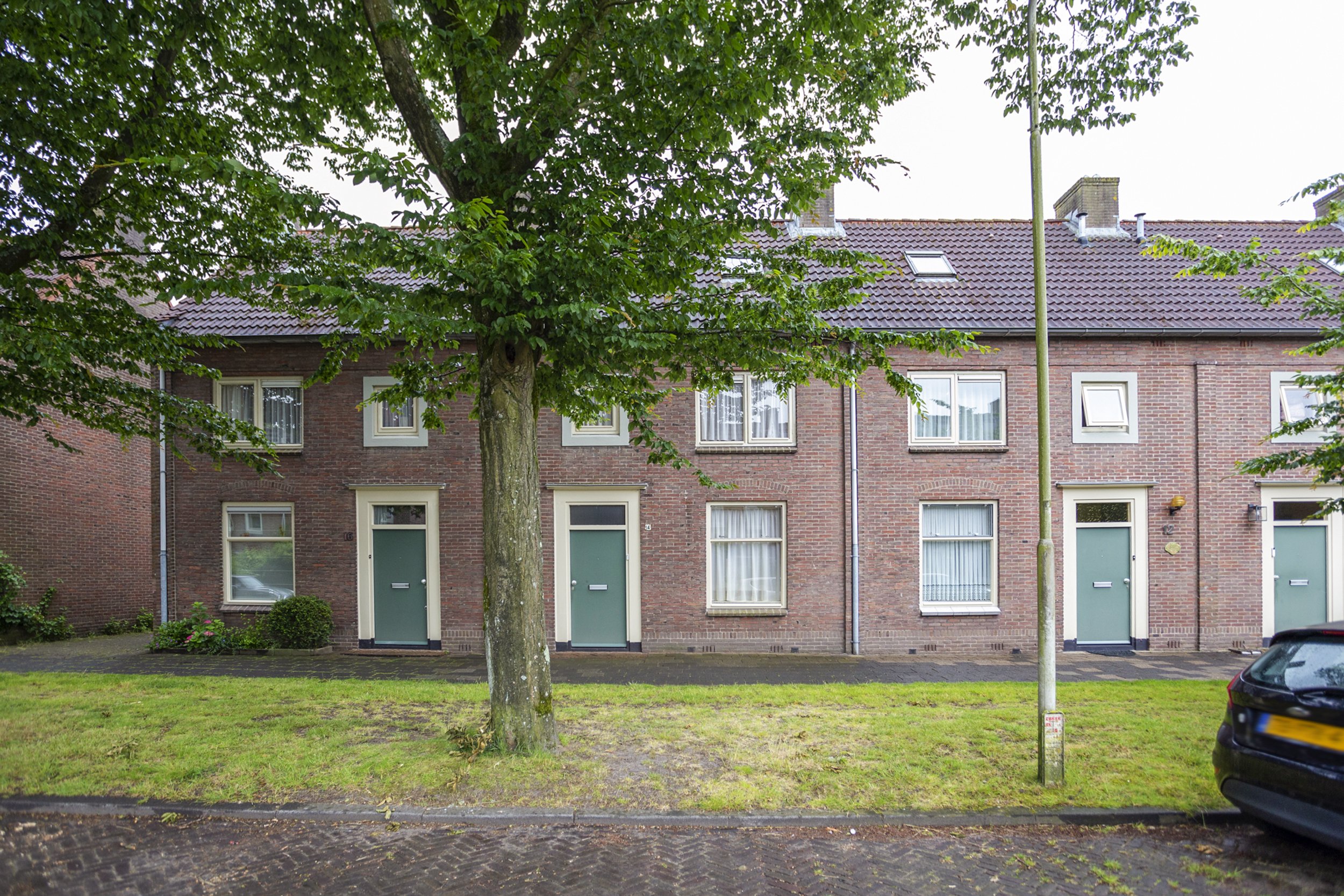 Lorentzstraat 16, 4834 XB Breda, Nederland