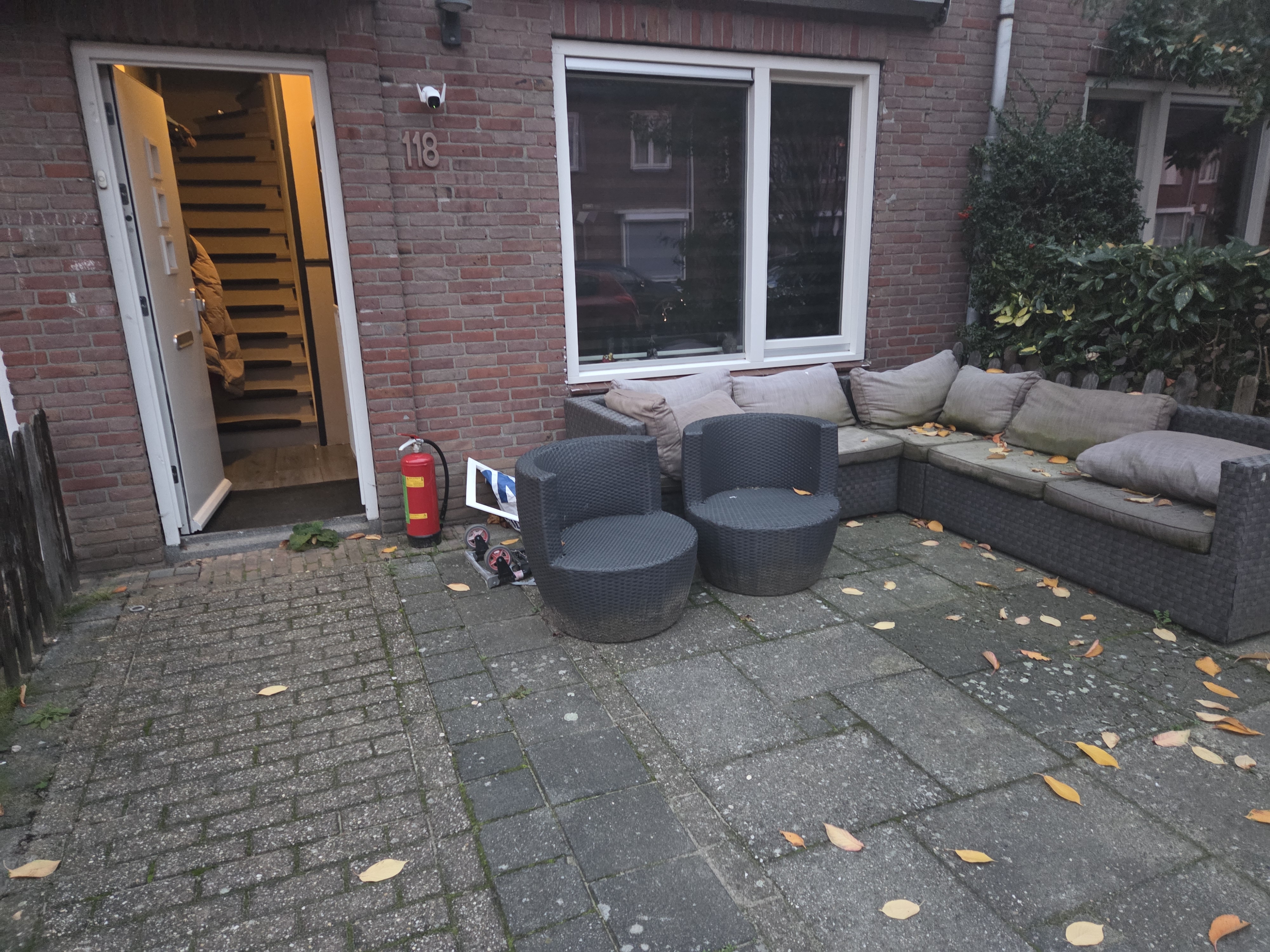Olmstraat 118, 4814 LR Breda, Nederland