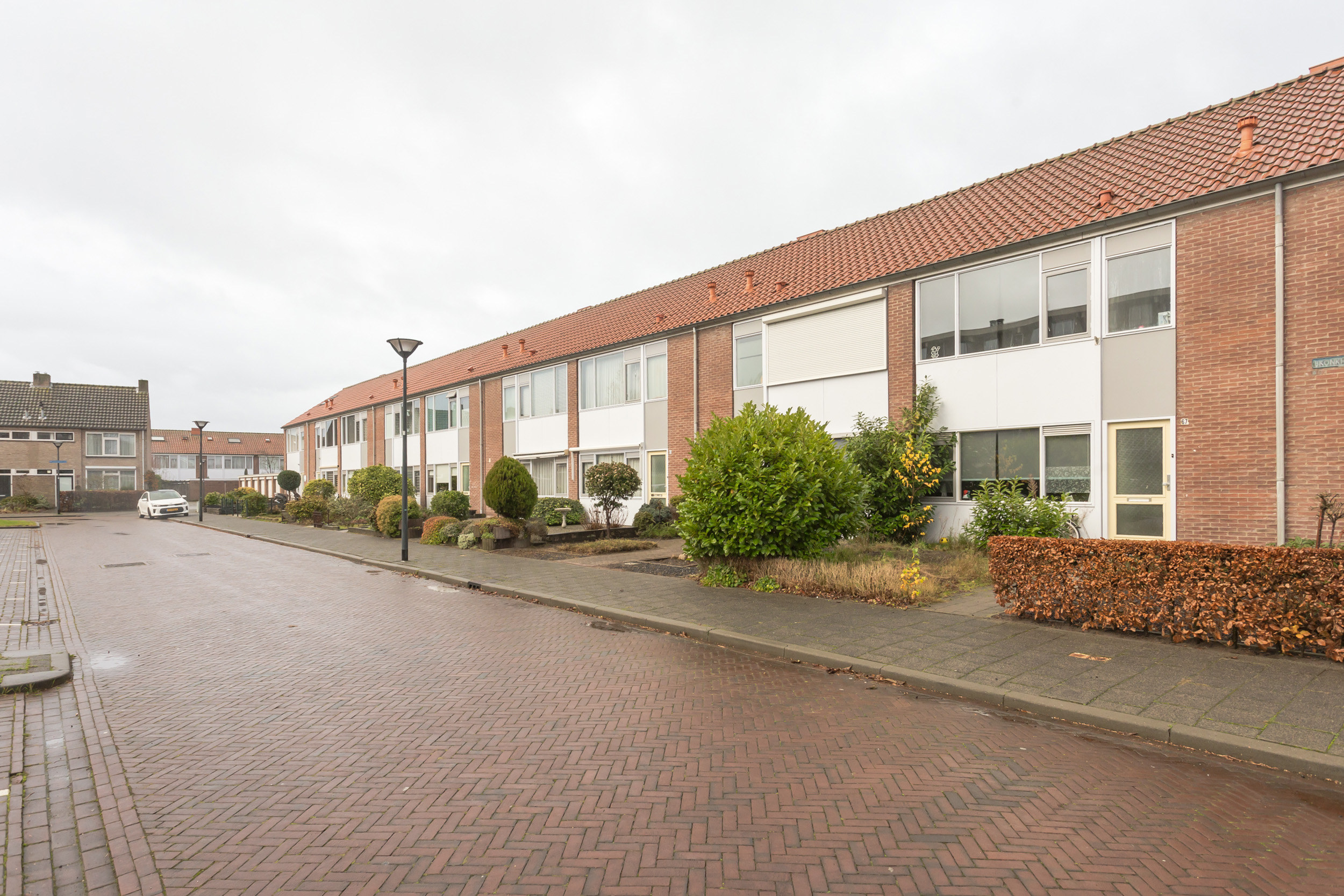 Bronkhorststraat 59, 4834 RA Breda, Nederland