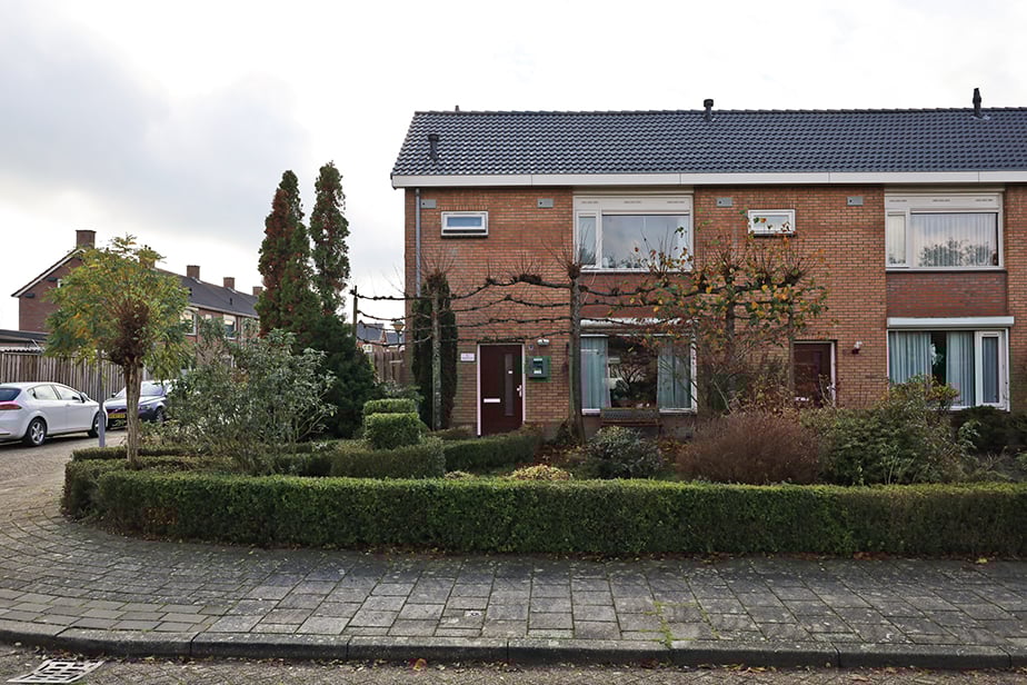 Domeinstraat 10, 4741 BM Hoeven, Nederland