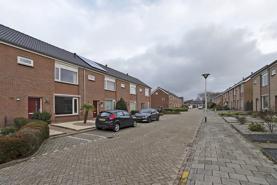 Rentmeesterstraat 3, 4741 BP Hoeven, Nederland