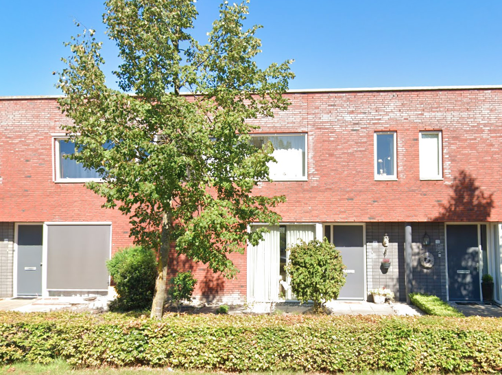 Guda van Rennenbergstraat 12, 4854 EN Bavel, Nederland