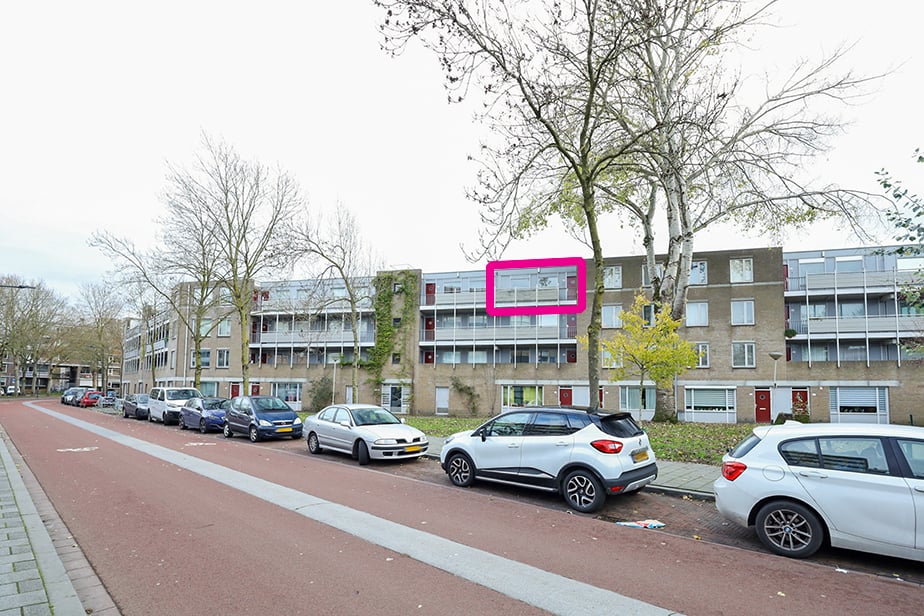 Adriaan van Bergenstraat 147, 4811 SV Breda, Nederland