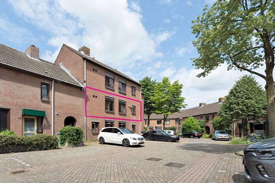 Vogelschoot 36, 4813 NJ Breda, Nederland