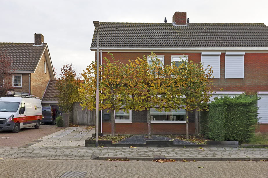 A.M. de Jongstraat 16, 4735 BW Zegge, Nederland