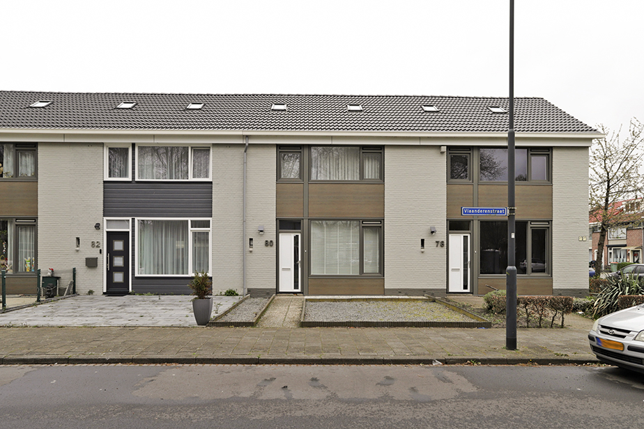 Vlaanderenstraat 80, 4826 AH Breda, Nederland