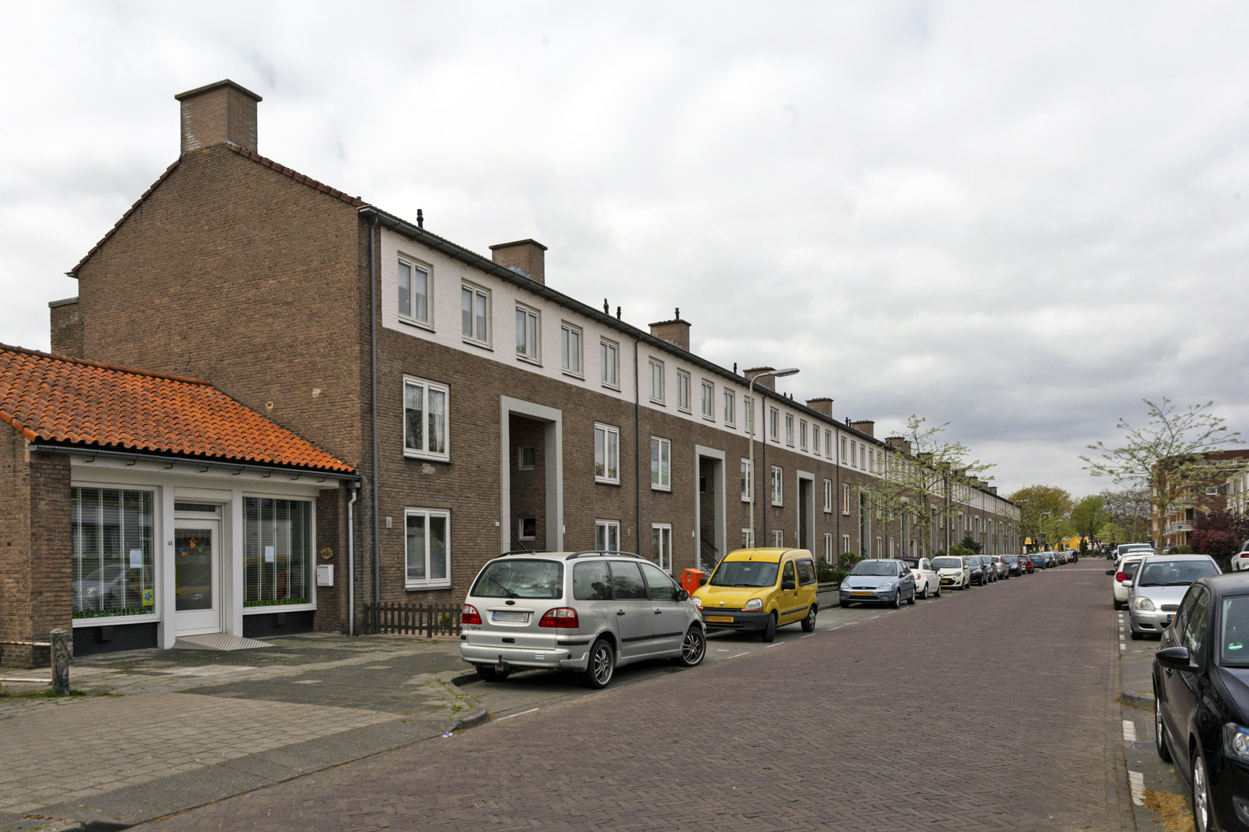 Doctor Schaepmanlaan 28a, 4702 GX Roosendaal, Nederland