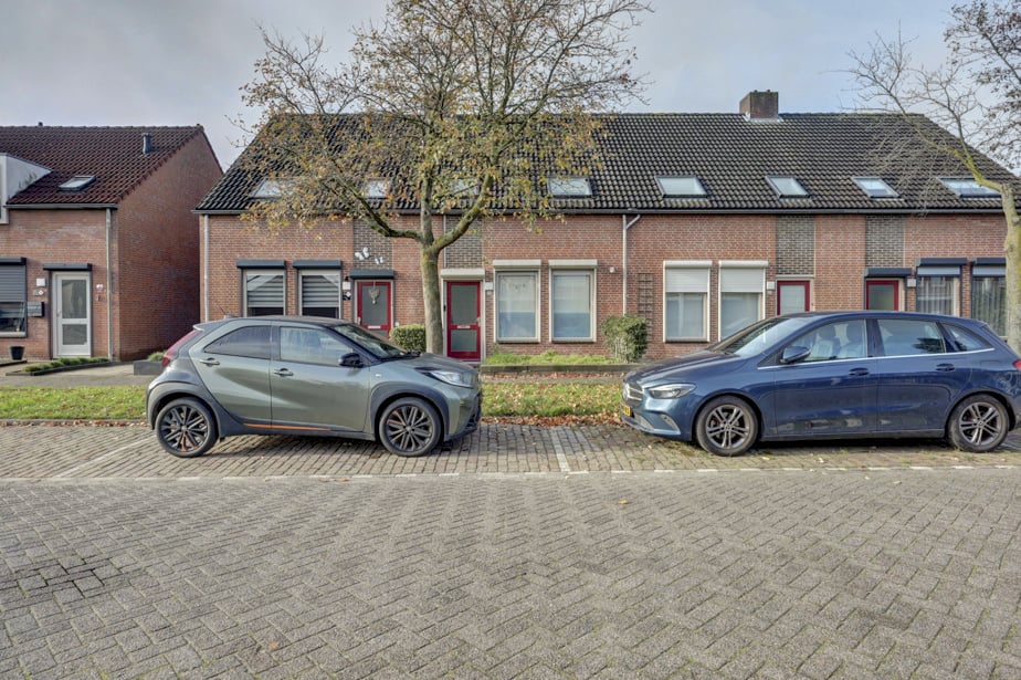 De Gagelrijzen , 4711 Sint Willebrord, Nederland