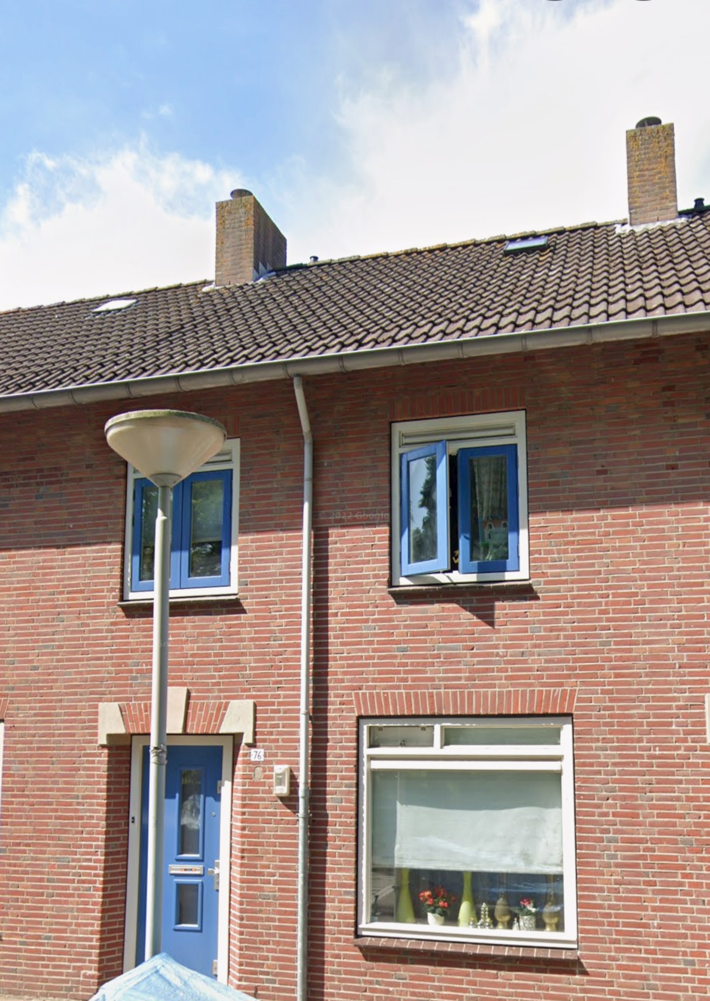 Amstelstraat 76, 4812 VM Breda, Nederland