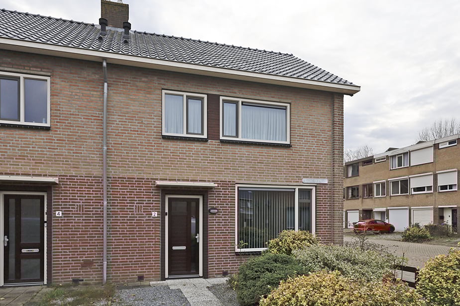 Hazelaarstraat 2, 4793 BD Fijnaart, Nederland