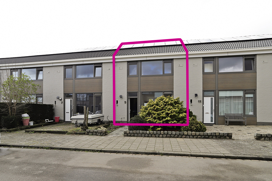 Lieferingestraat 9, 4826 CD Breda, Nederland