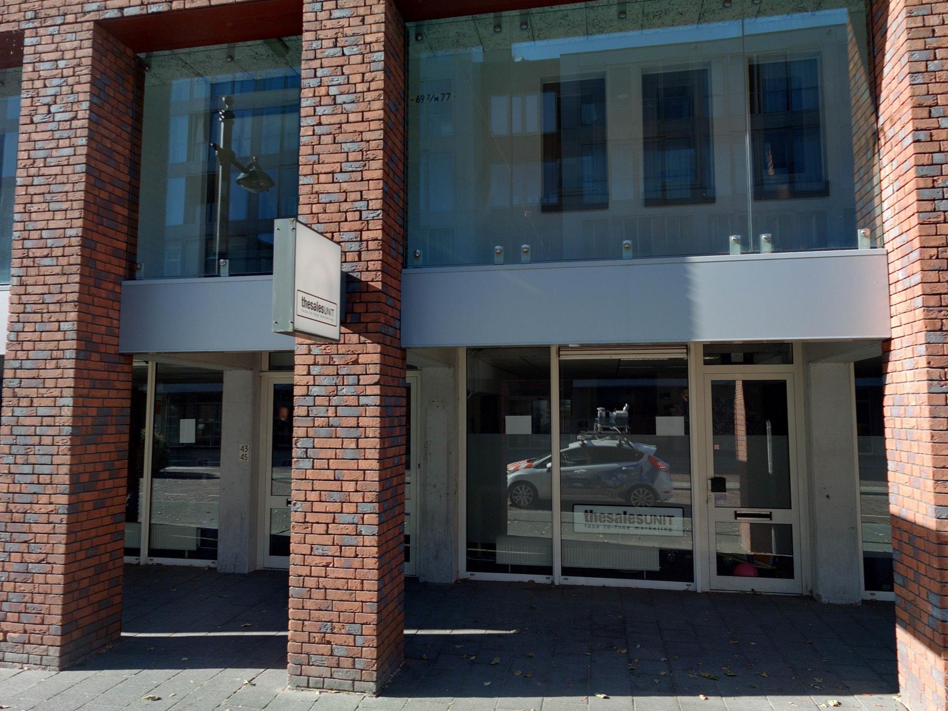 Van Coothplein 73, 4811 ND Breda, Nederland