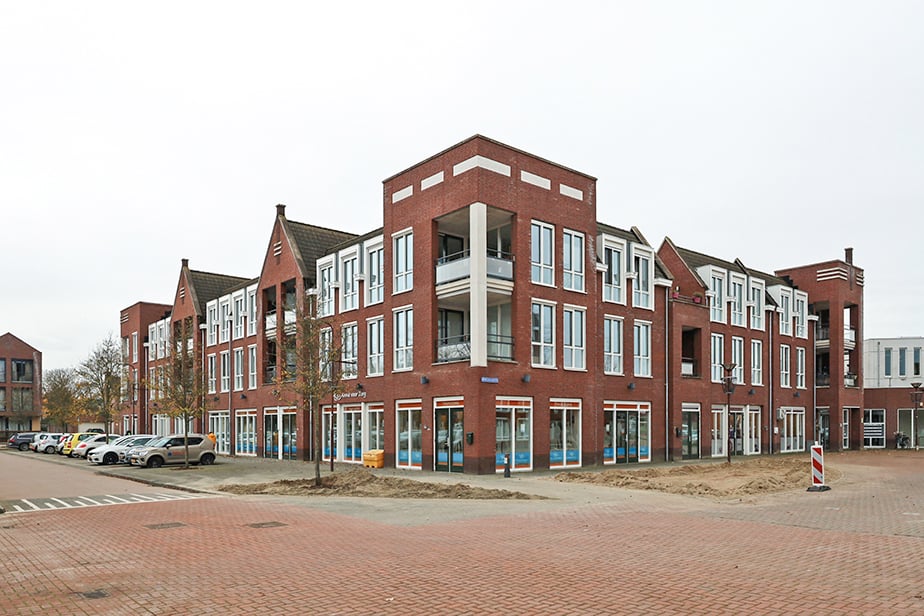 Midzomerplein 40, 4744 BZ Bosschenhoofd, Nederland