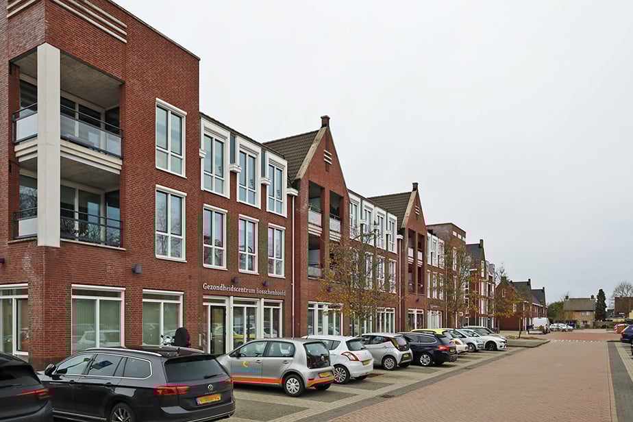 Midzomerplein 40