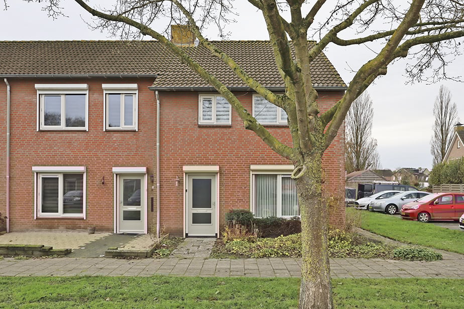 President van Rijenlaan 61, 4741 DG Hoeven, Nederland