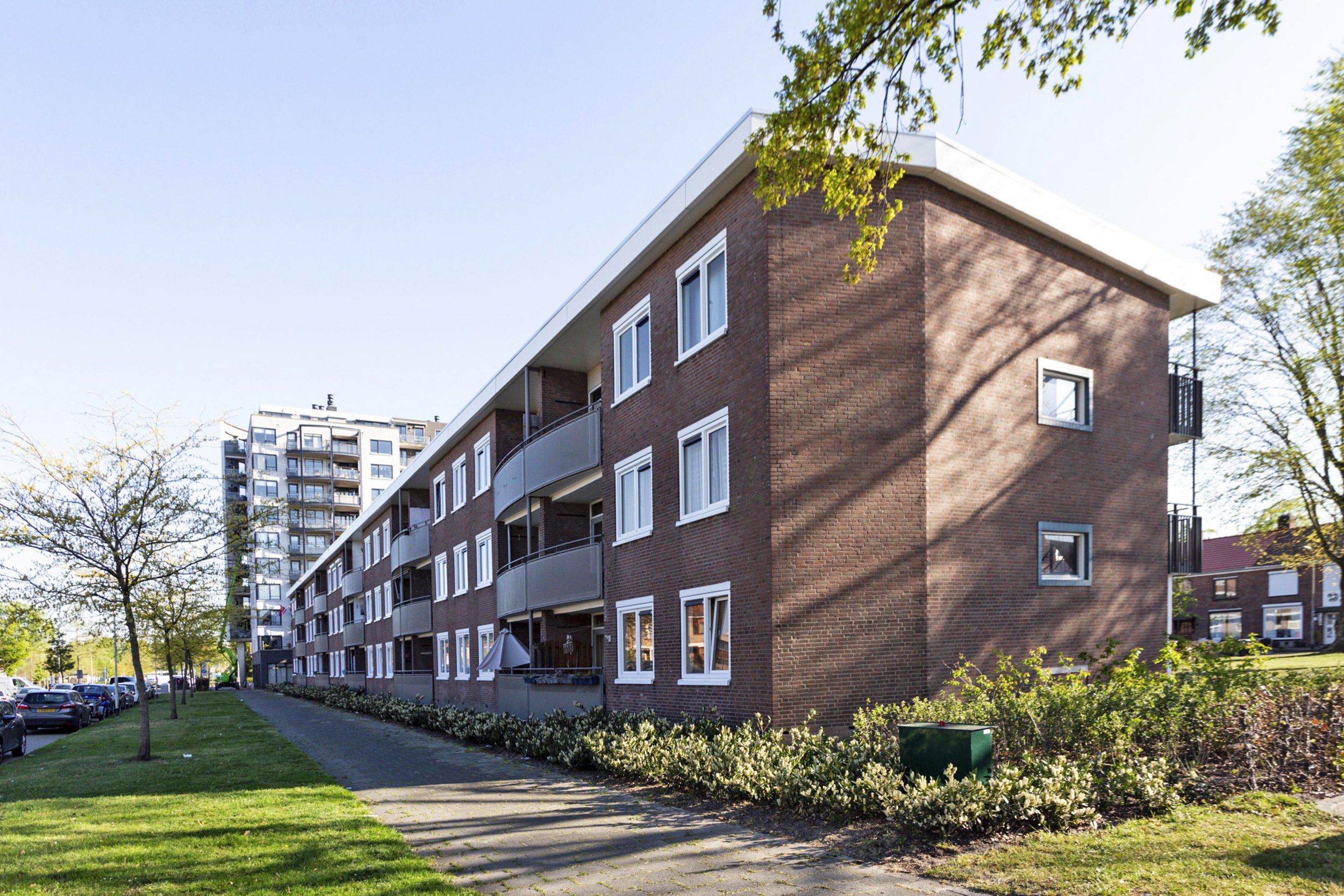 David Teniersplein 7, 4703 CH Roosendaal, Nederland