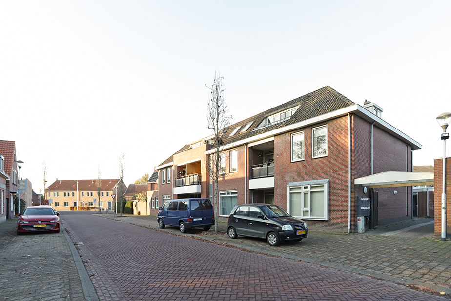 Pastoor de Bakkerstraat 3A