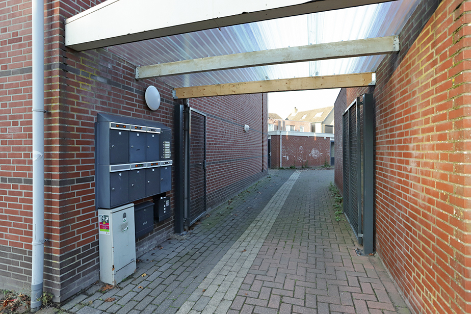 Pastoor de Bakkerstraat 3A