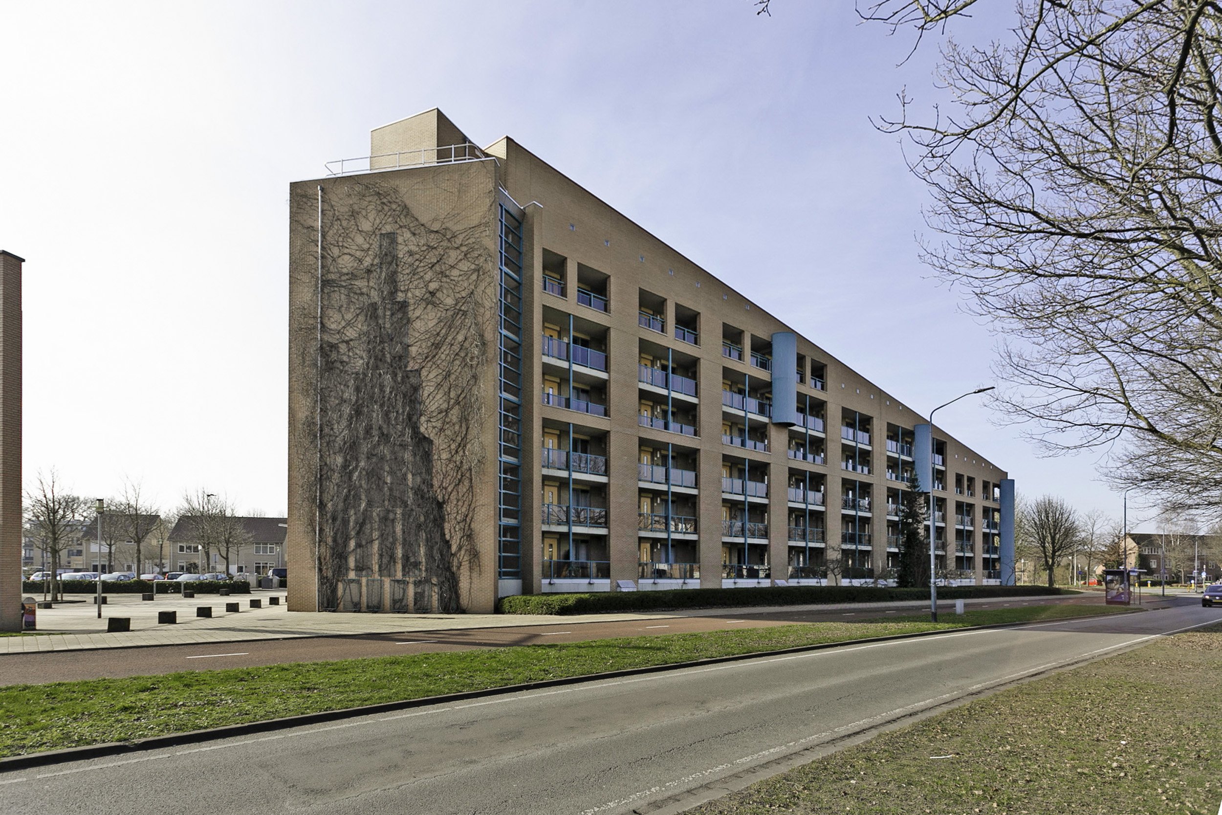 apartments for rent on Tweeschaar 47