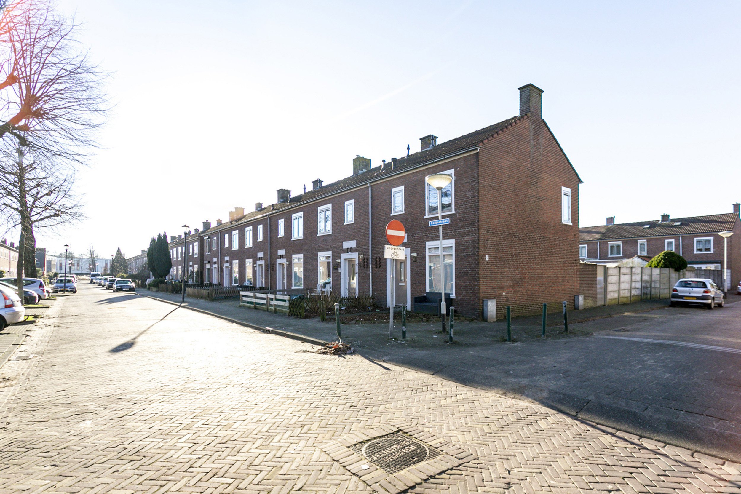 Colijnstraat 9, 4812 JG Breda, Nederland
