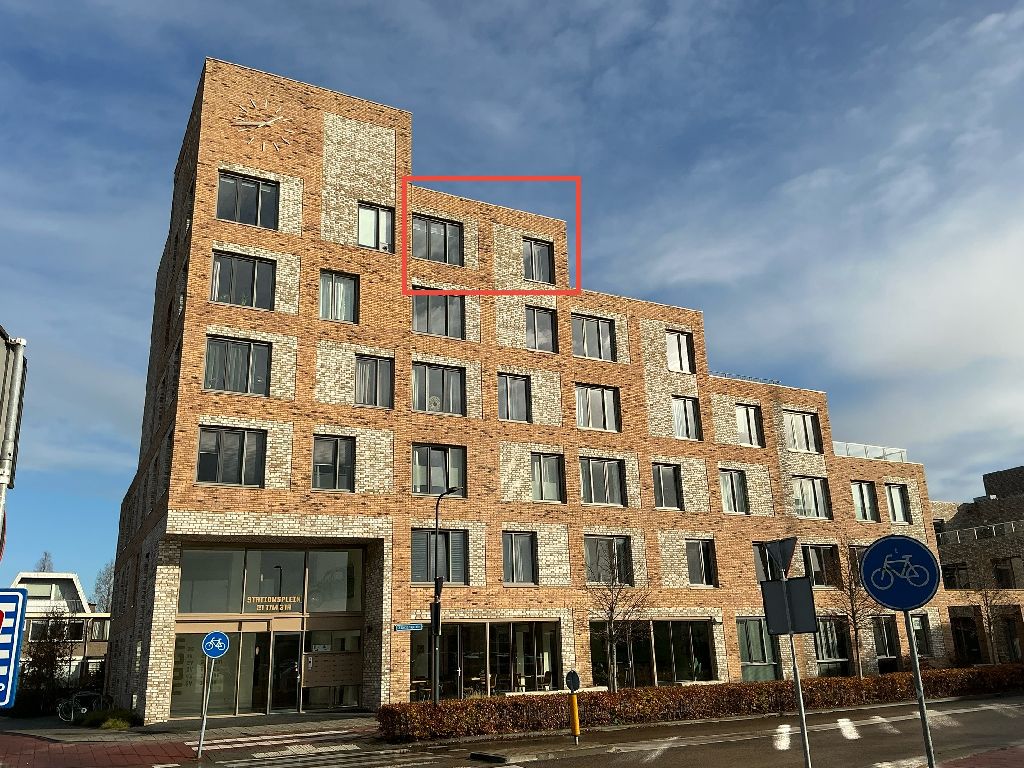 Stationsplein 31A, 4872 XL Etten-Leur, Nederland