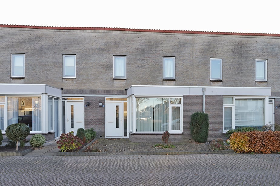 Berkenlaan 17, 4841 DB Prinsenbeek, Nederland