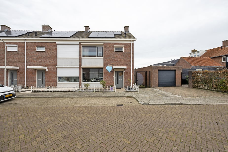 Pieter Breughelstraat 2, 4715 BB Rucphen, Nederland