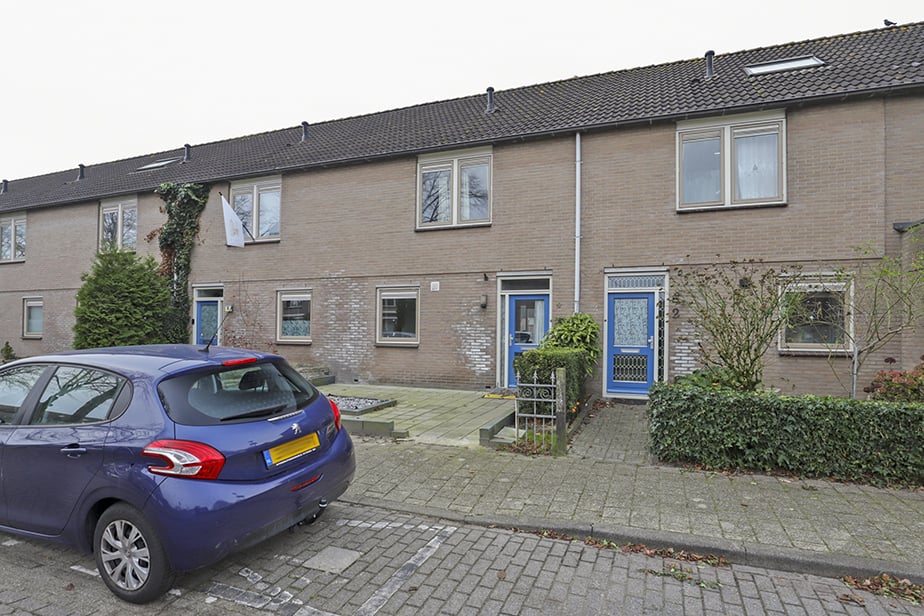 Bergdreef 4, 4822 TM Breda, Nederland