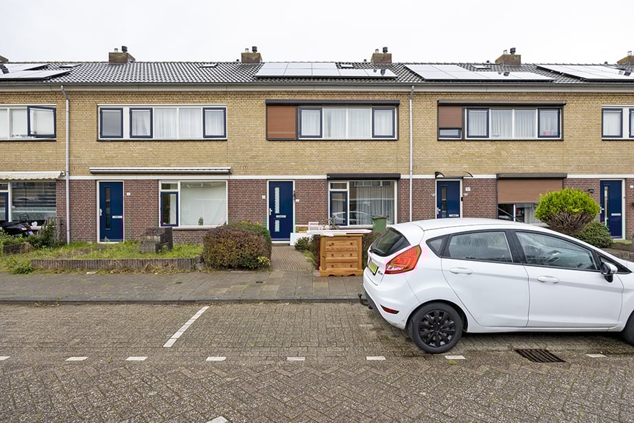 Merelstraat 35, 4901 BG Oosterhout, Nederland