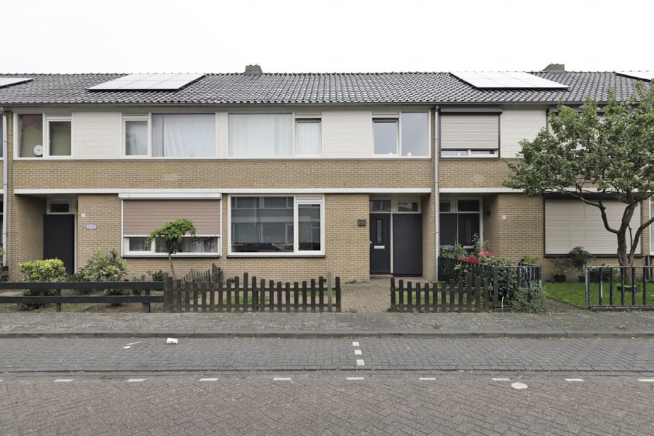 Aalbersestraat 21, 4902 TD Oosterhout, Nederland