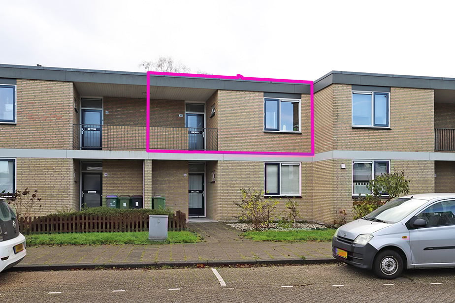 Van Duivenvoordestraat 44, 4901 VR Oosterhout, Nederland