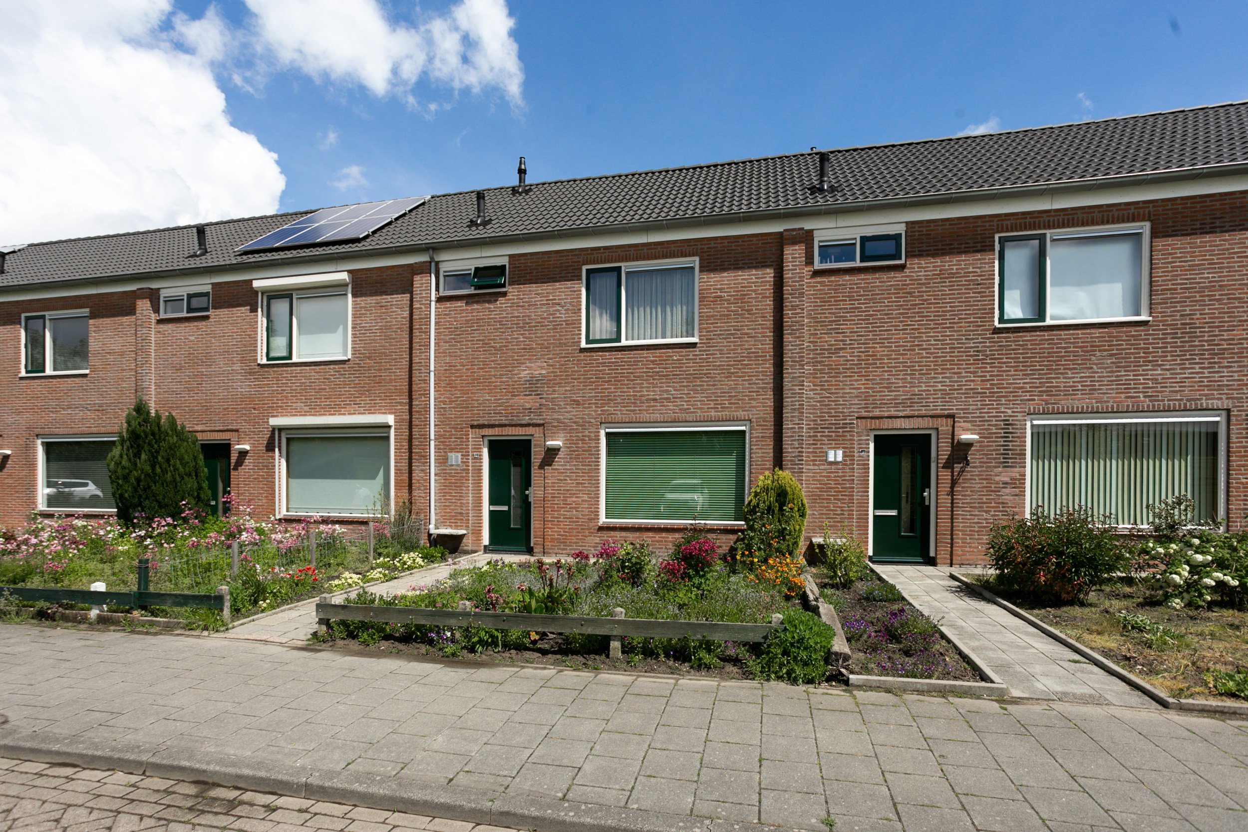 Prinses Irenestraat 14, 4797 HX Willemstad, Nederland