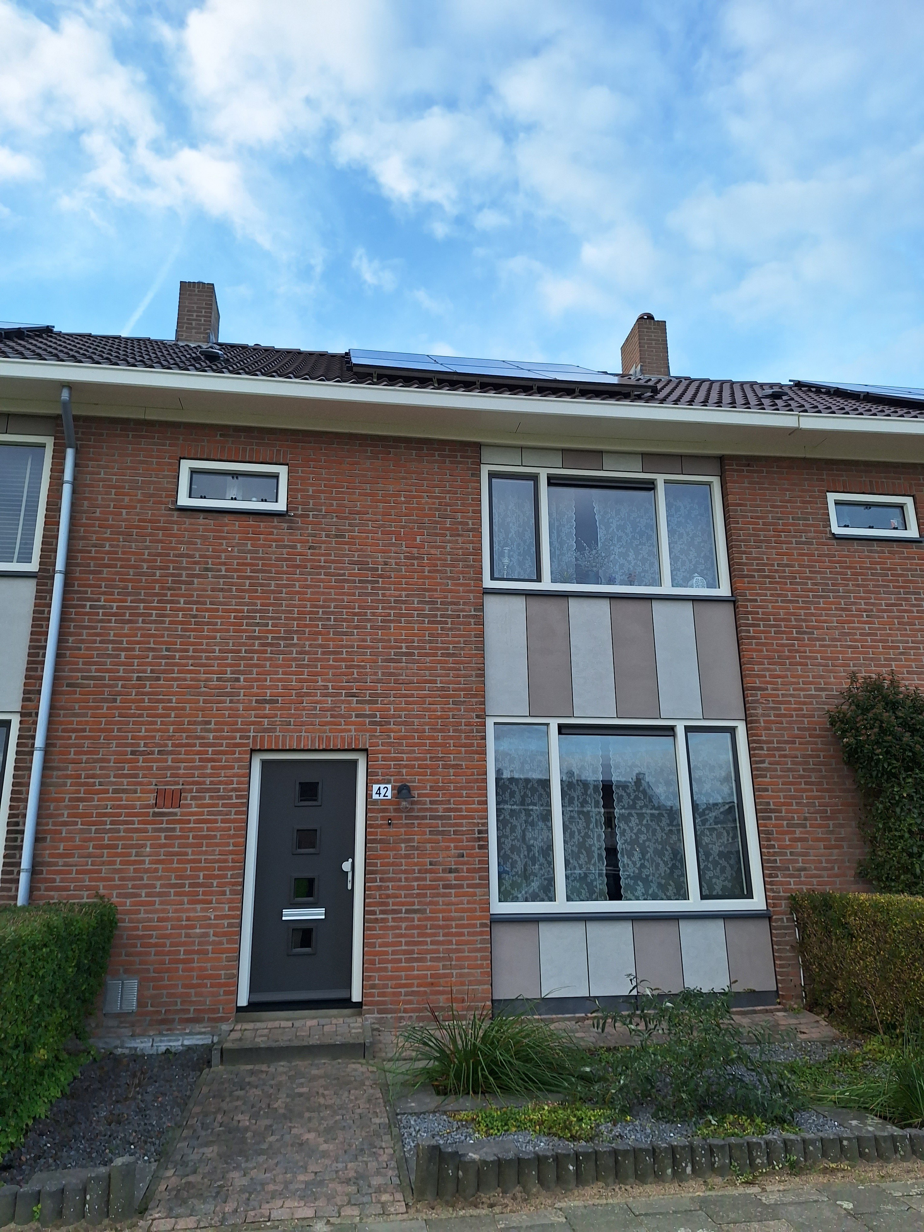 Dokter Dooremansstraat 42, 4926 BE Lage Zwaluwe, Nederland