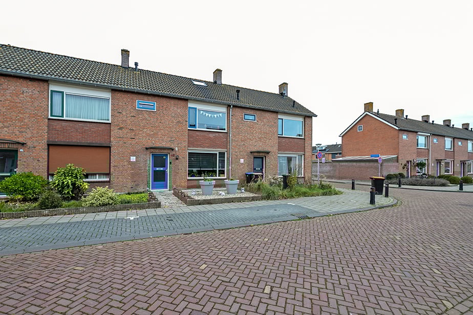 Witte de Withstraat 48, 4671 AR Dinteloord, Nederland