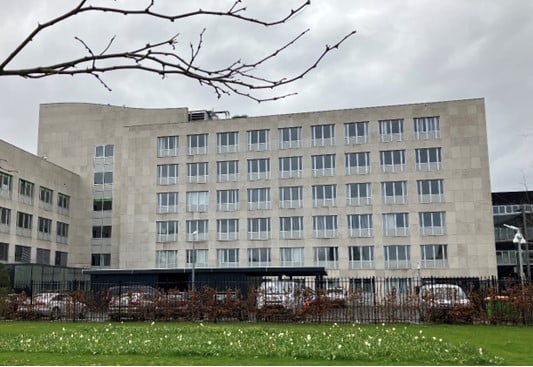 Claudius Prinsenlaan 12, 4811 DK Breda, Nederland