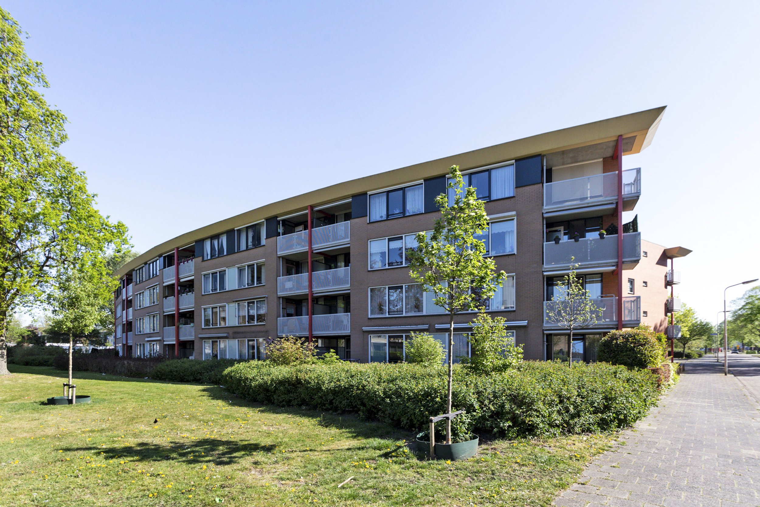 Kees van Dongenplein 3, 4703 HV Roosendaal, Nederland